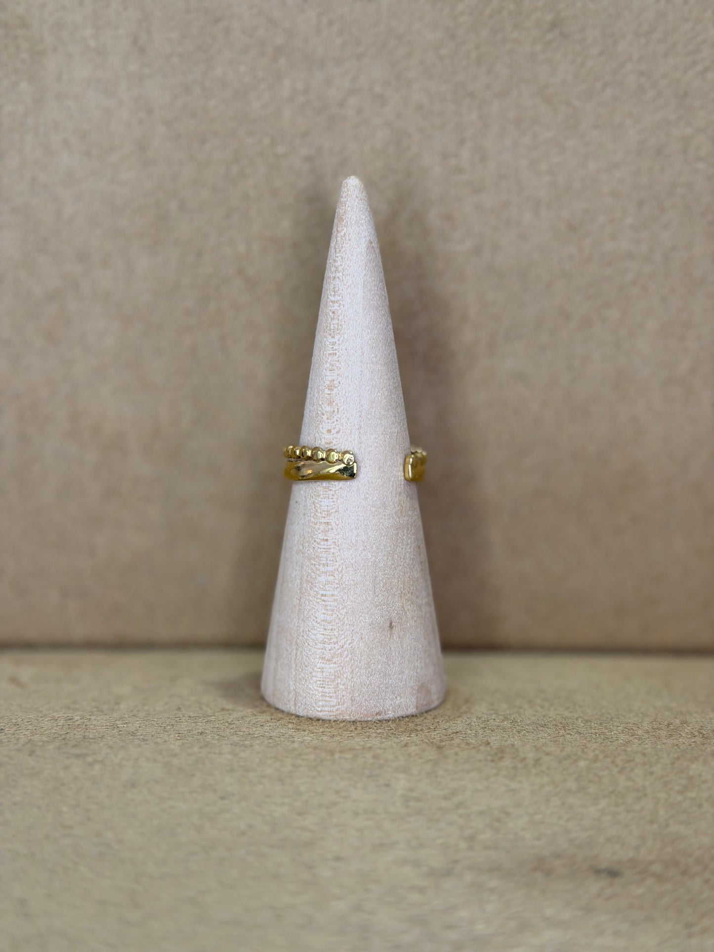 Ring goud