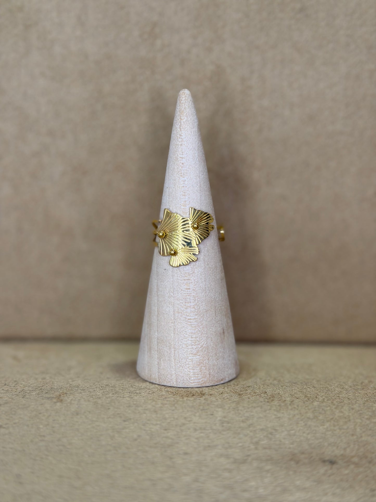 Ring goud