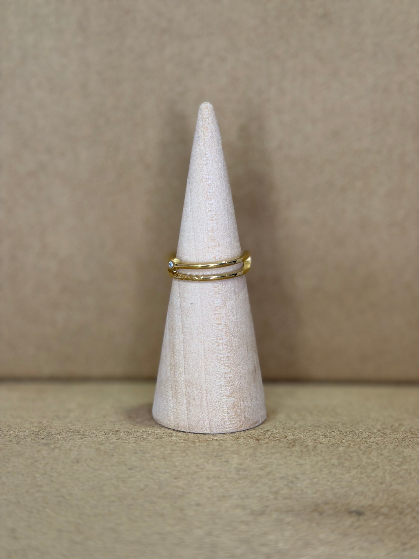 Ring goud