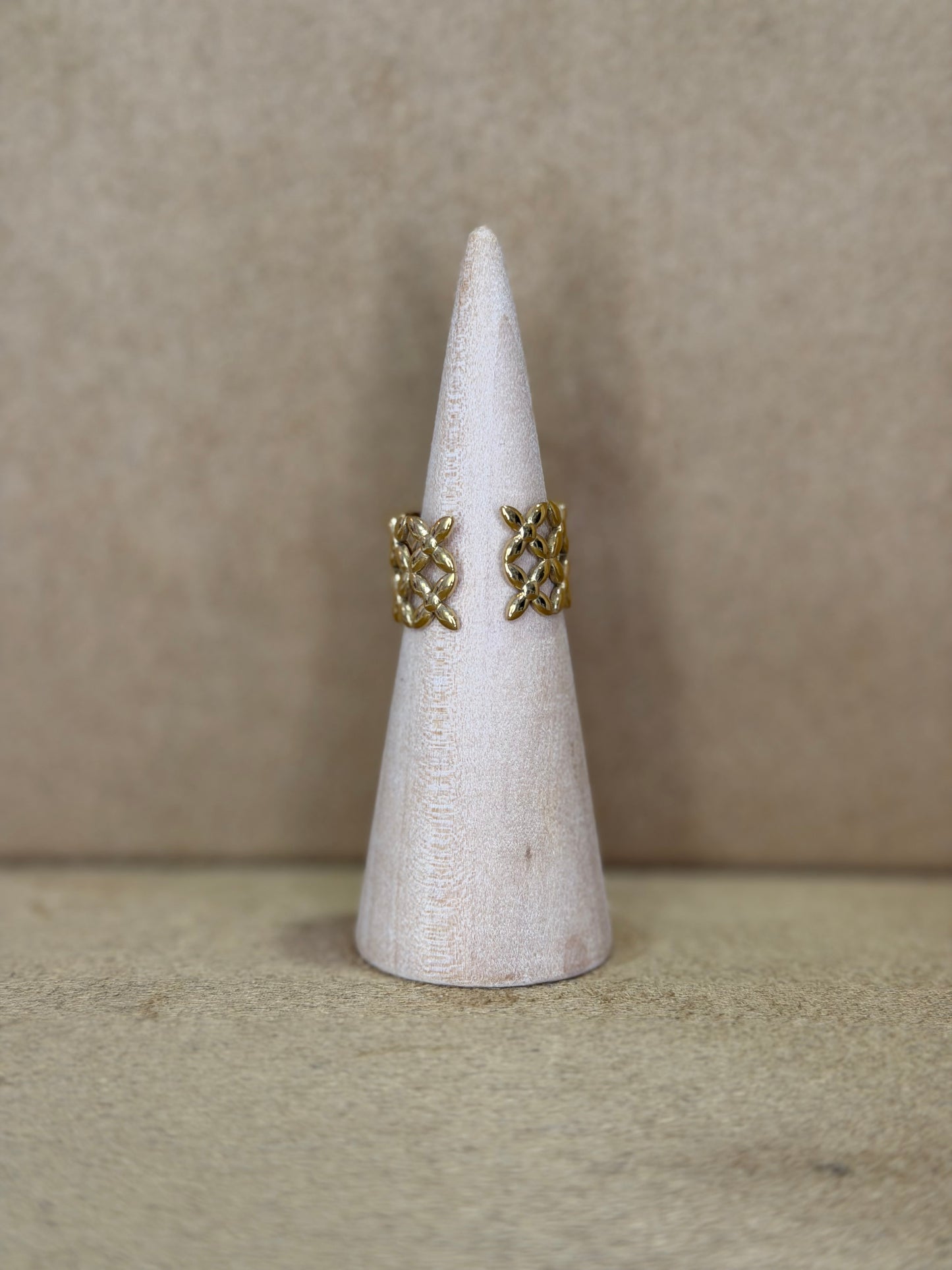 Ring goud