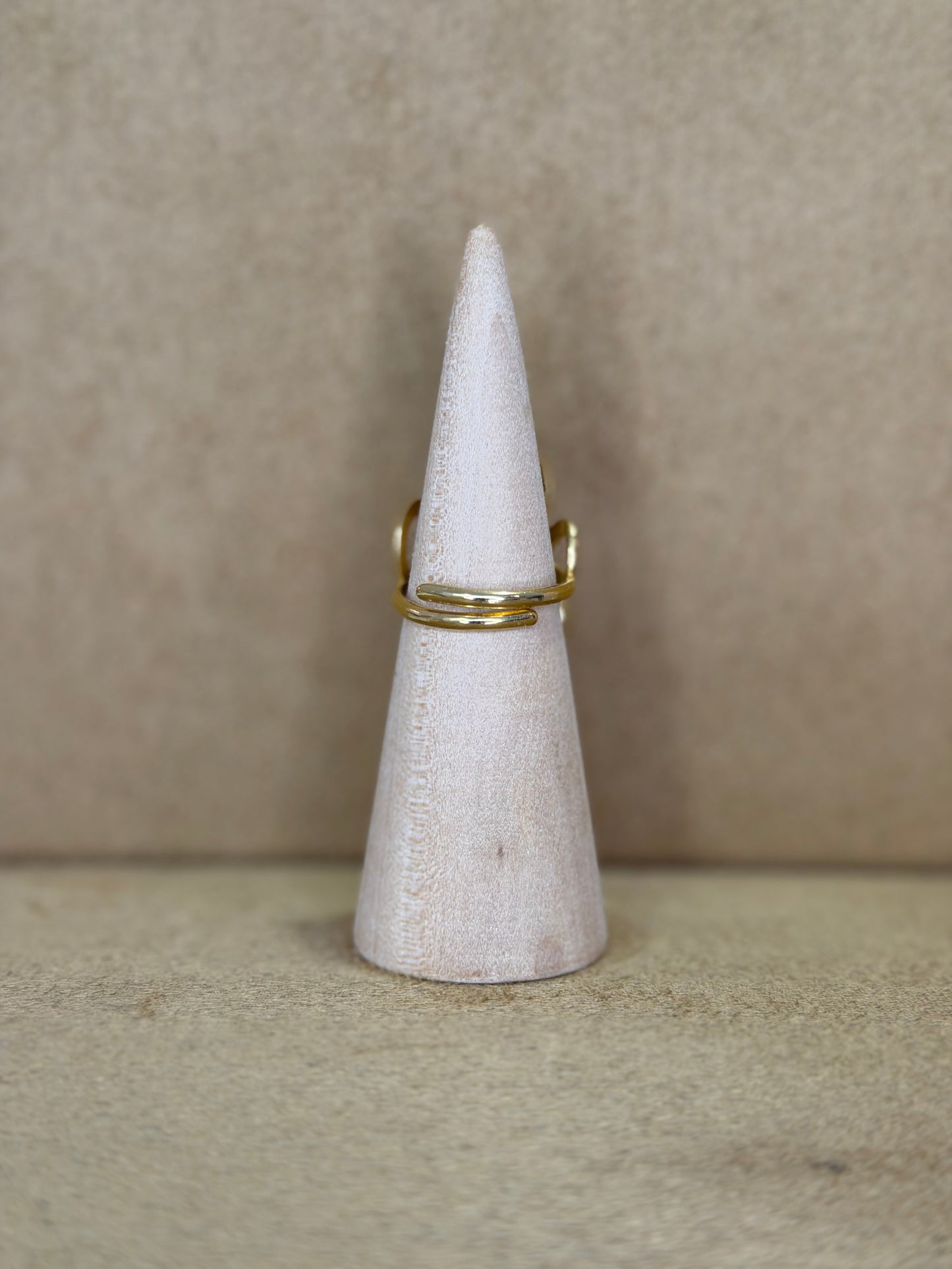 Ring goud