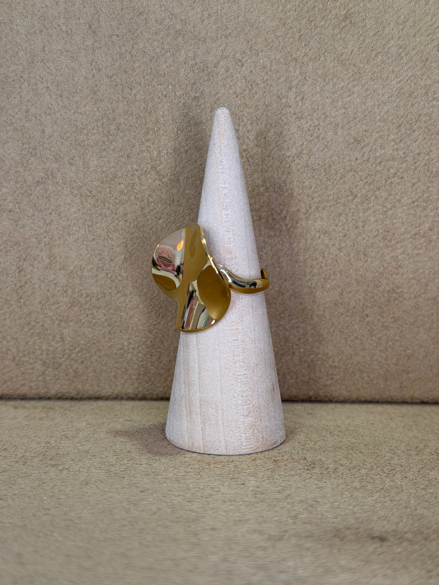 Ring goud
