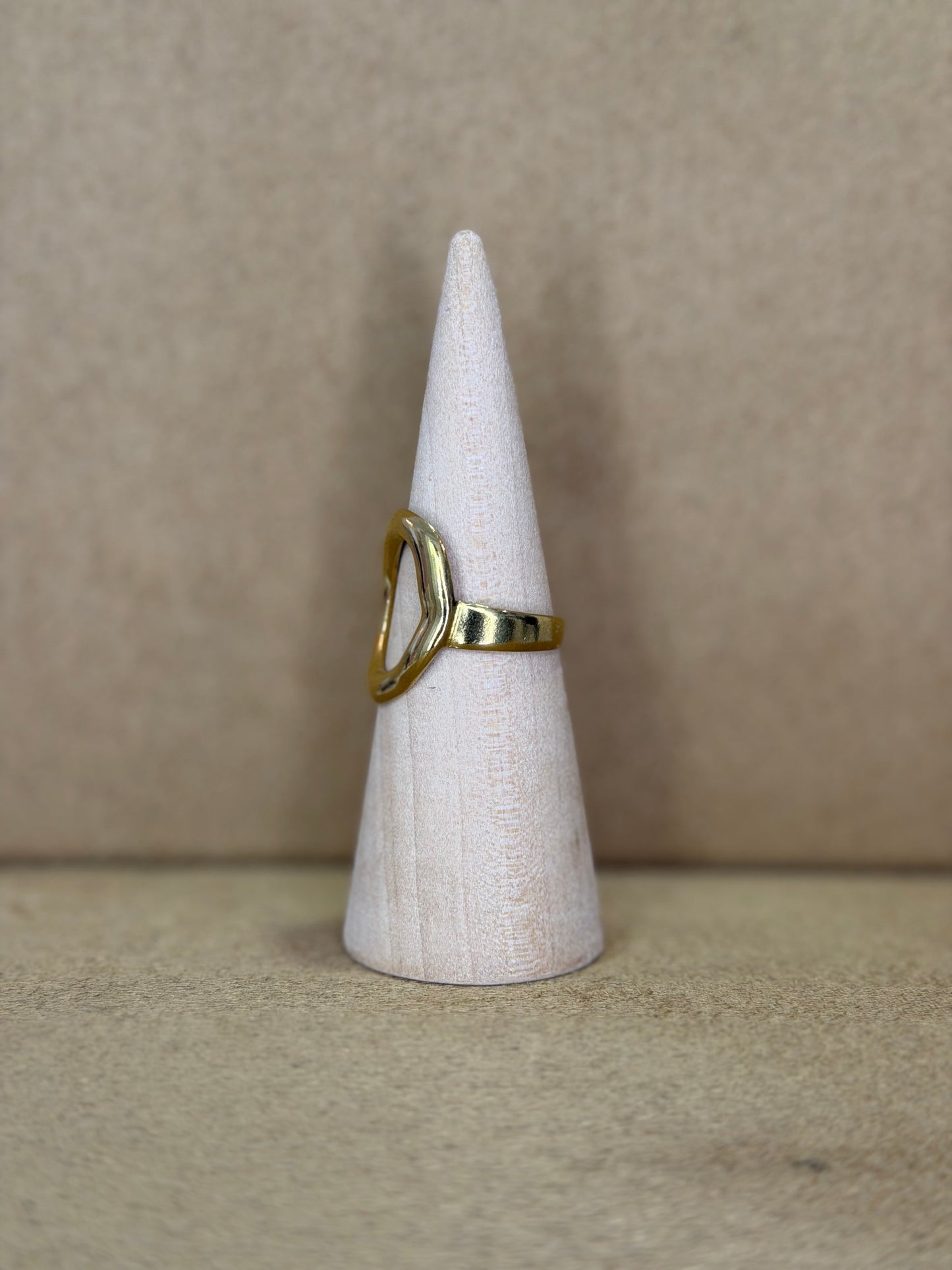Ring goud