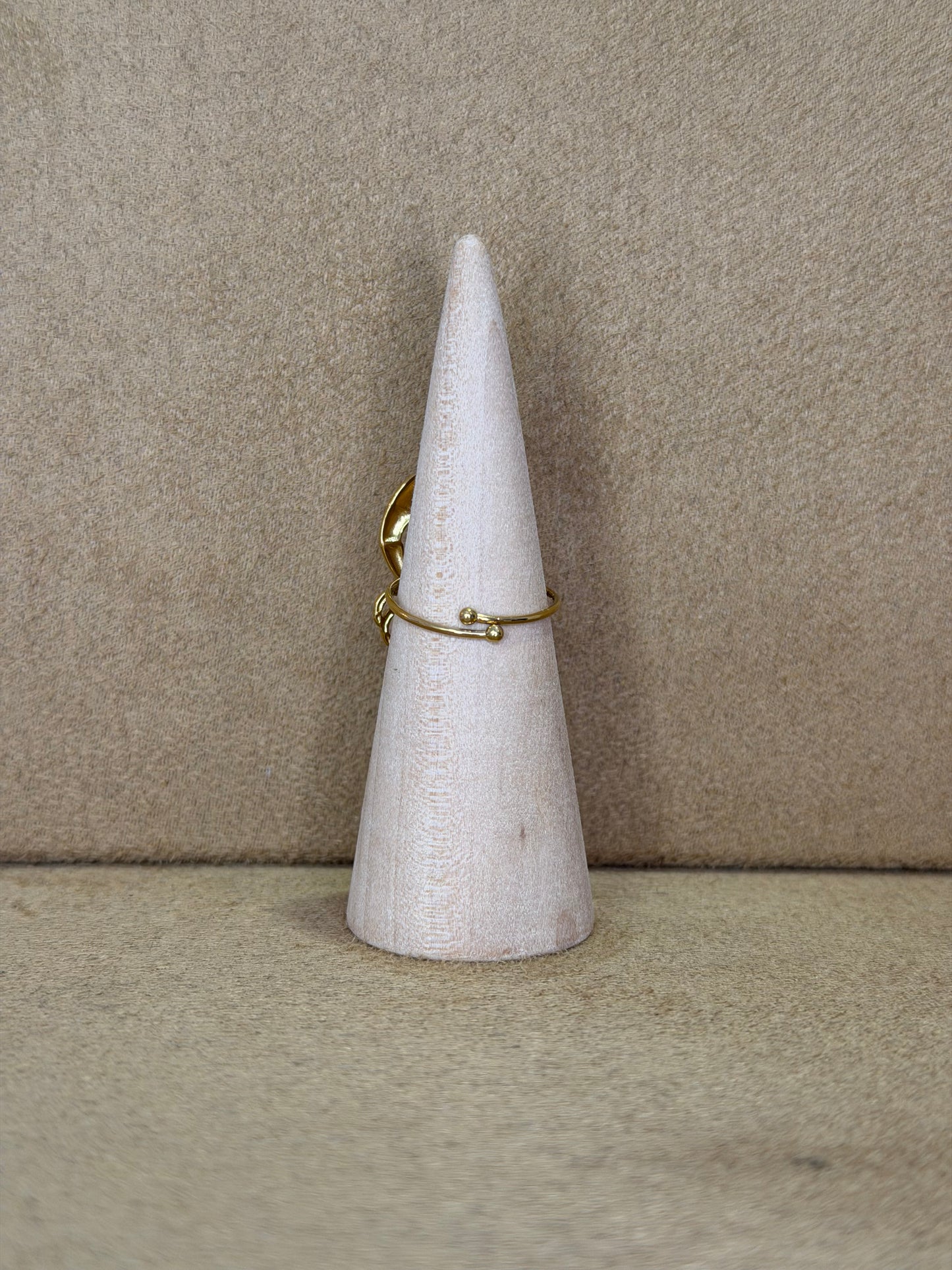 Ring goud