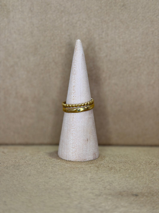 Ring goud