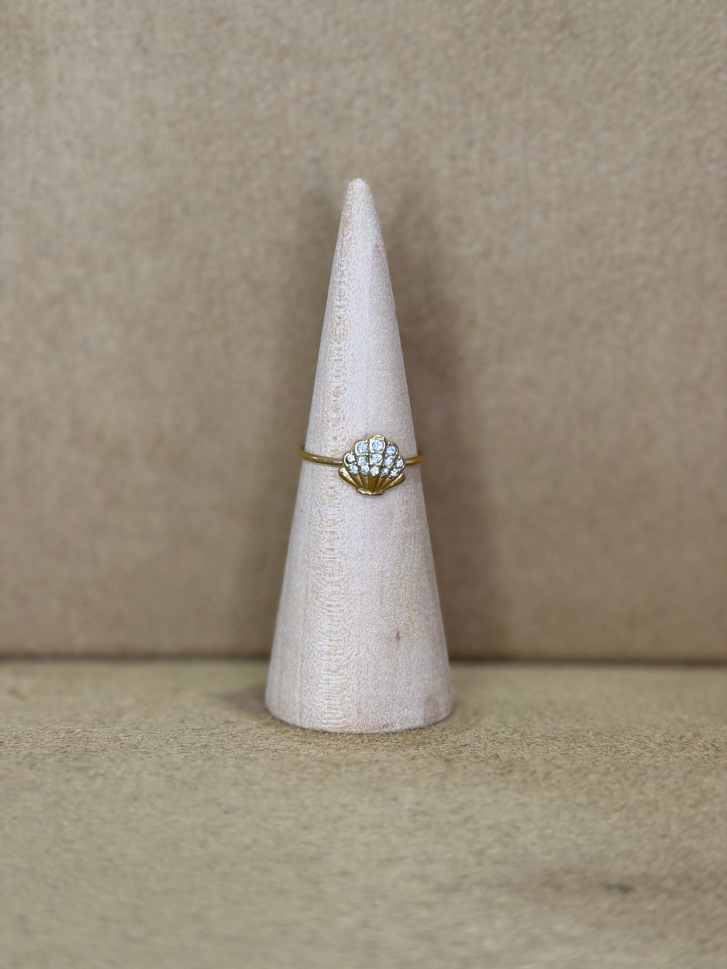 Ring goud