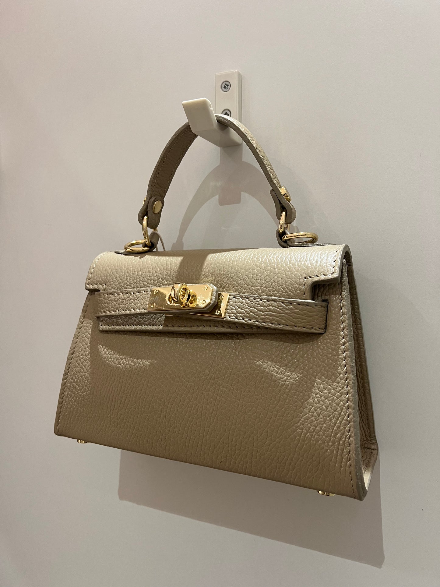 Bibi tas beige