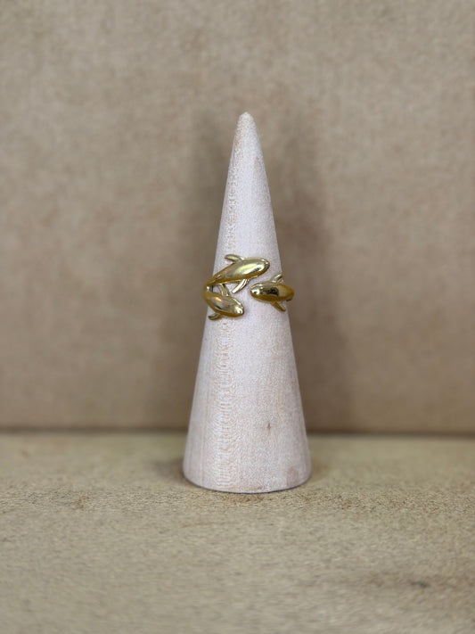 Ring goud