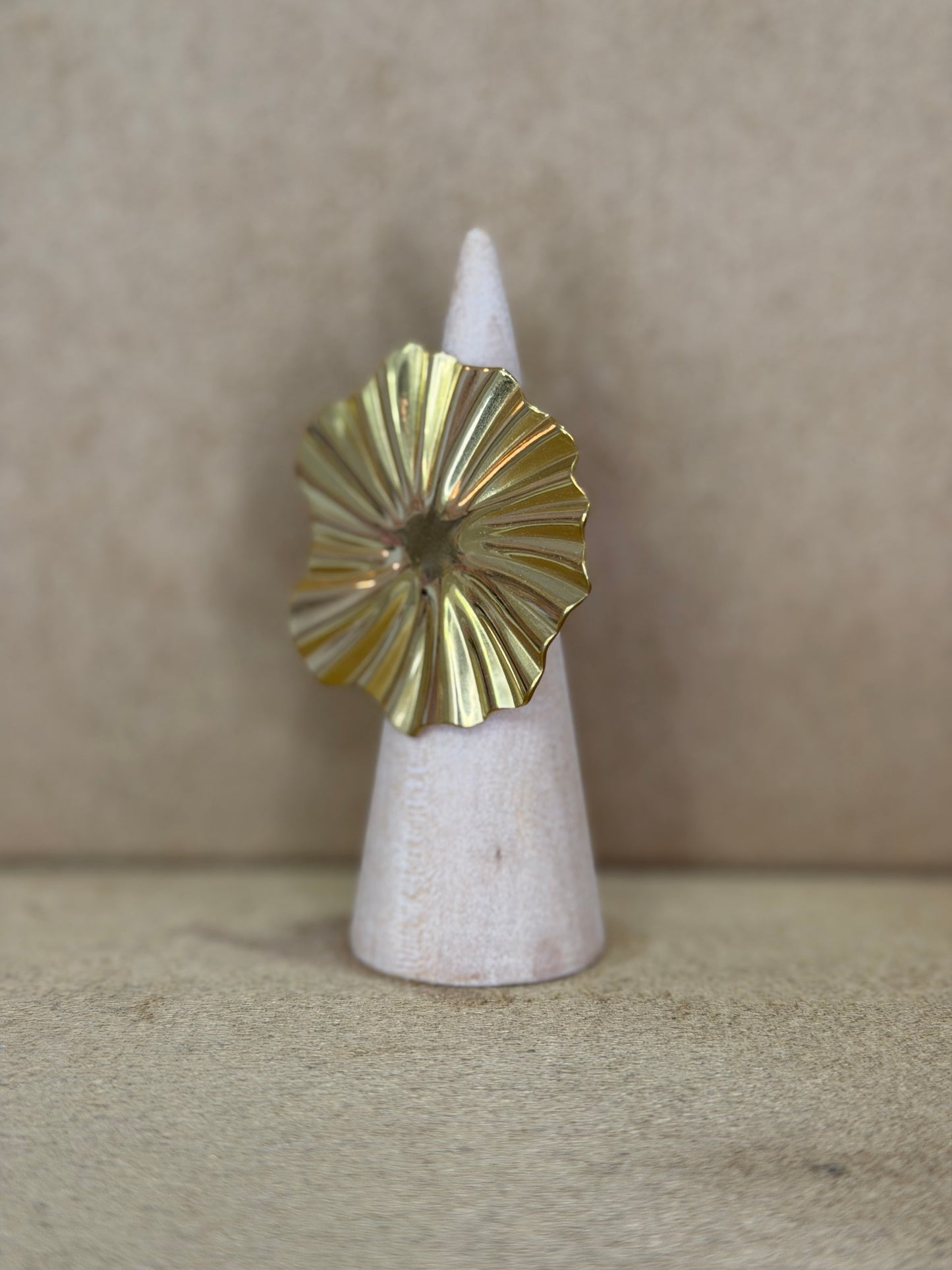 Ring goud