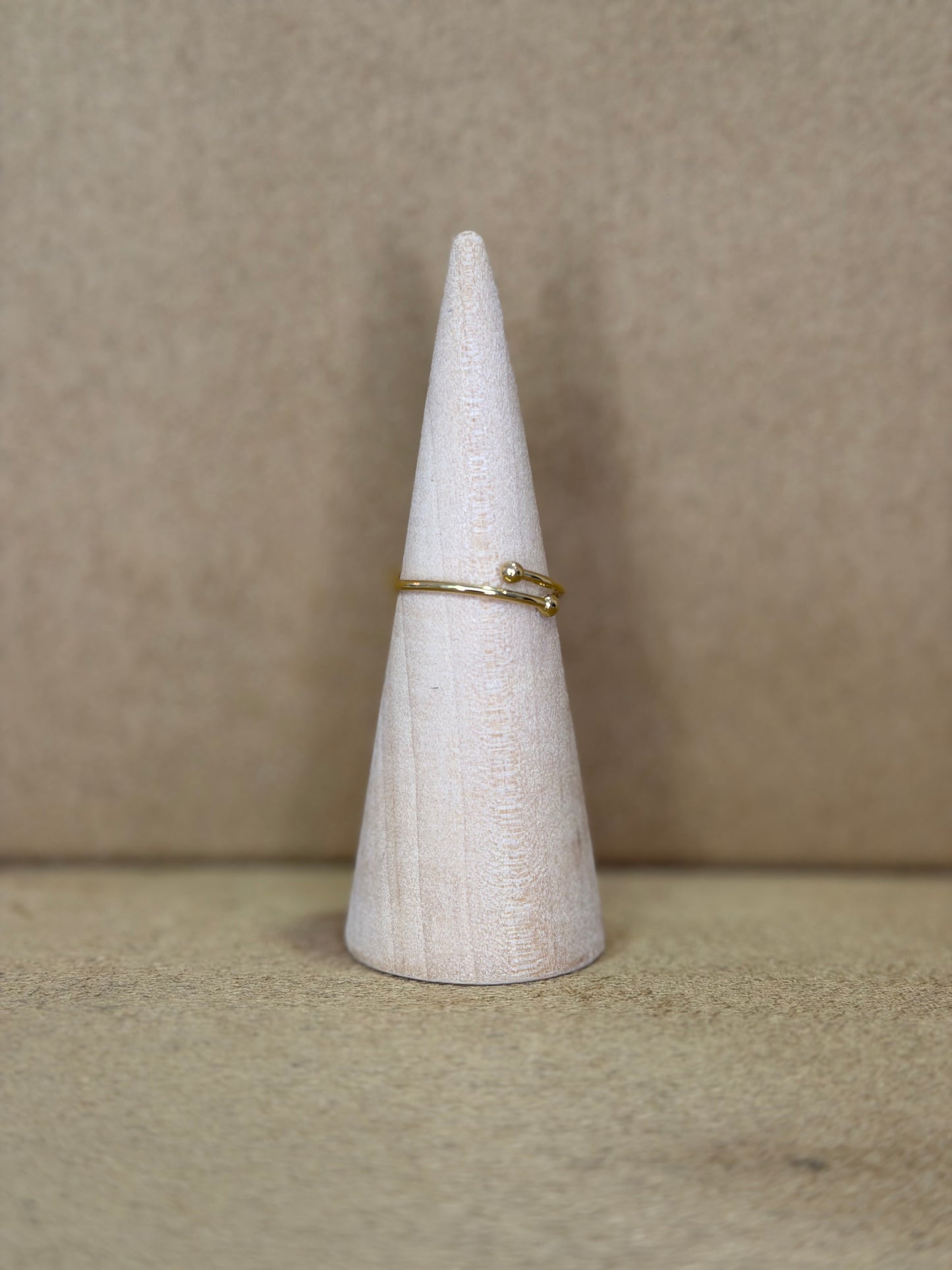 Ring goud