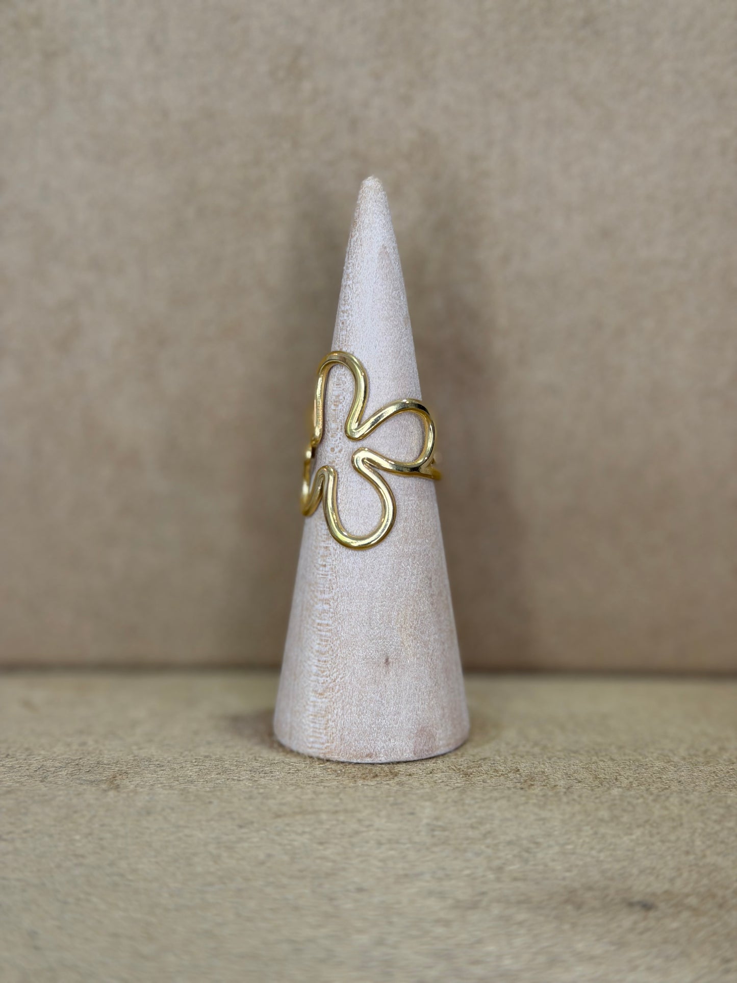 Ring goud