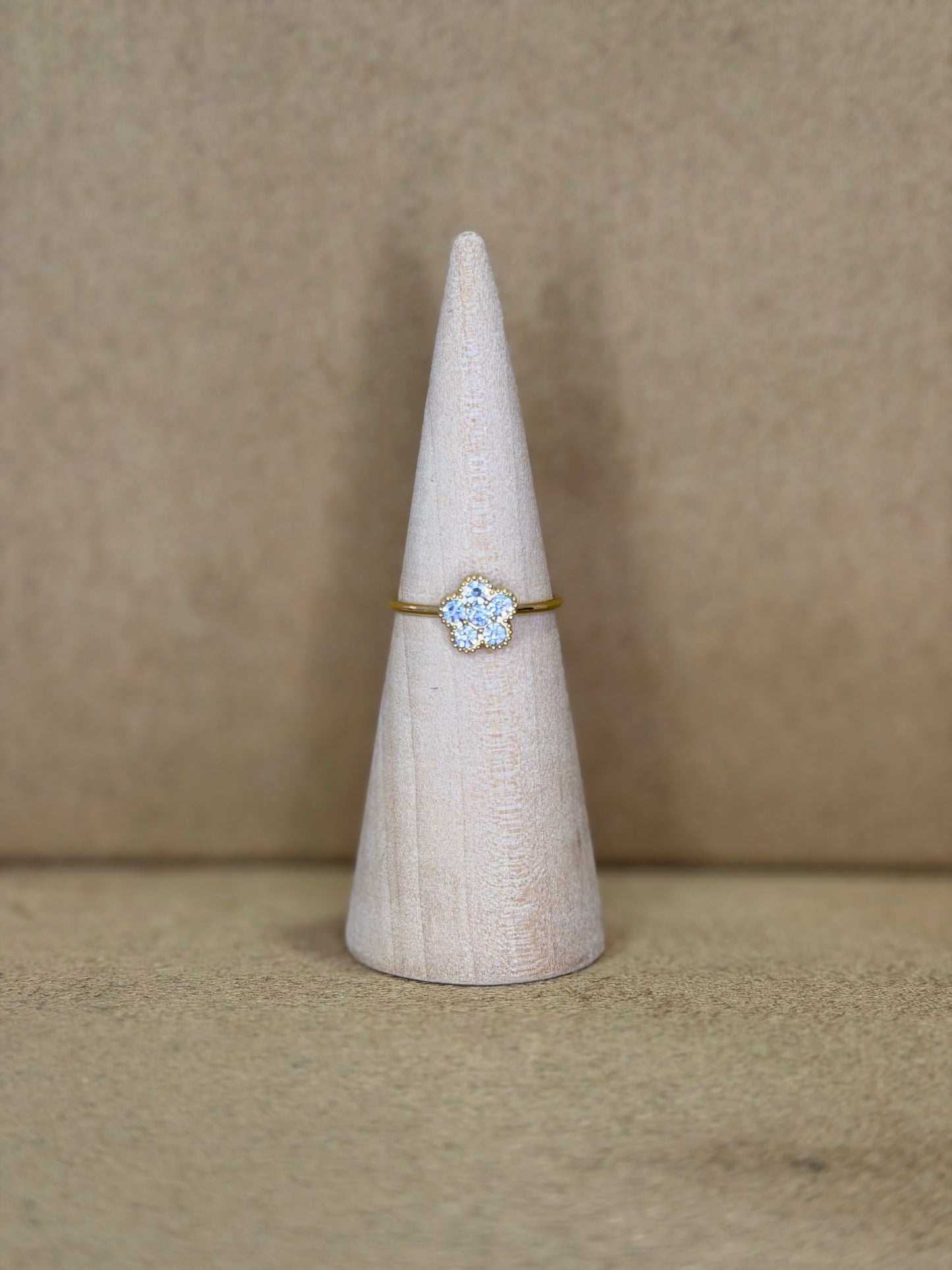 Ring goud