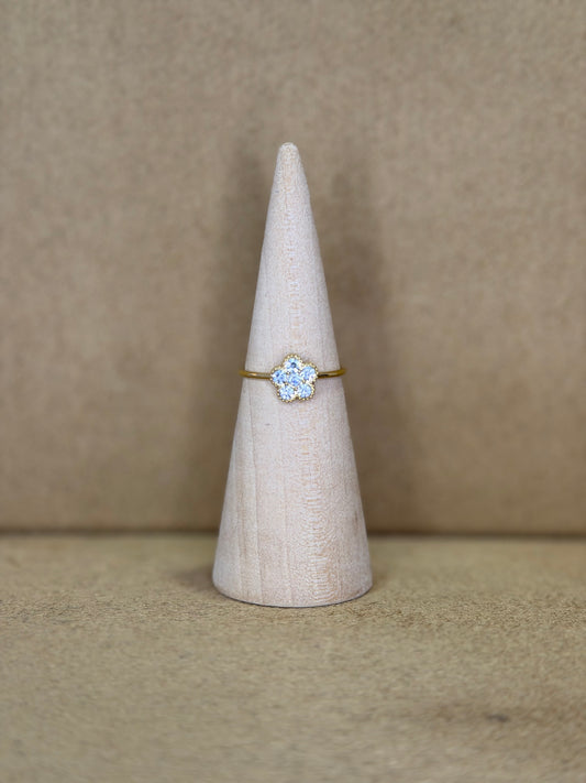 Ring goud