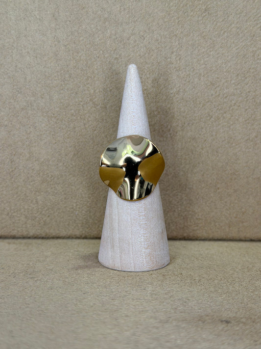 Ring goud