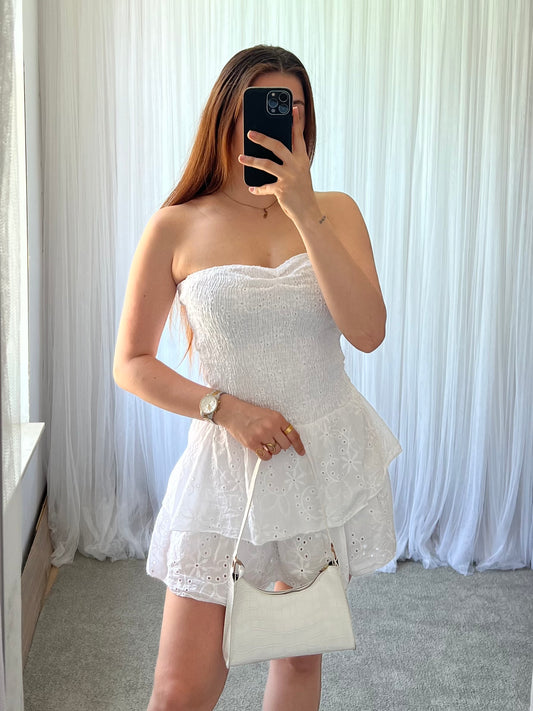 Sofia playsuit wit