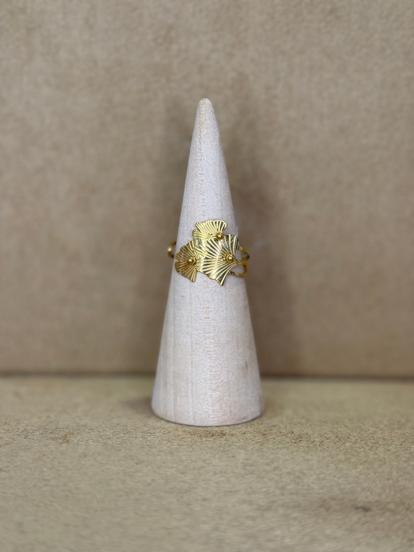 Ring goud