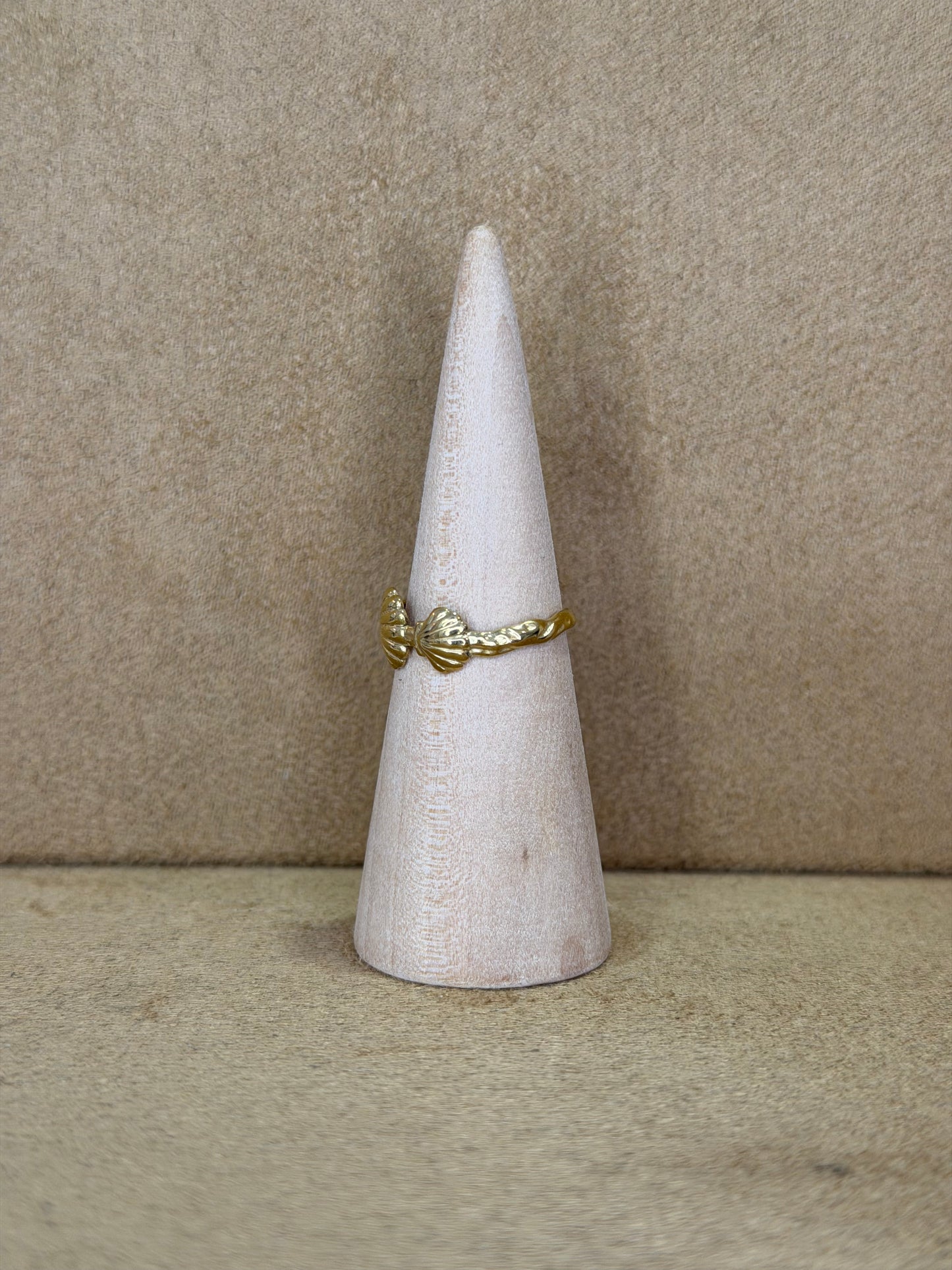 Ring goud