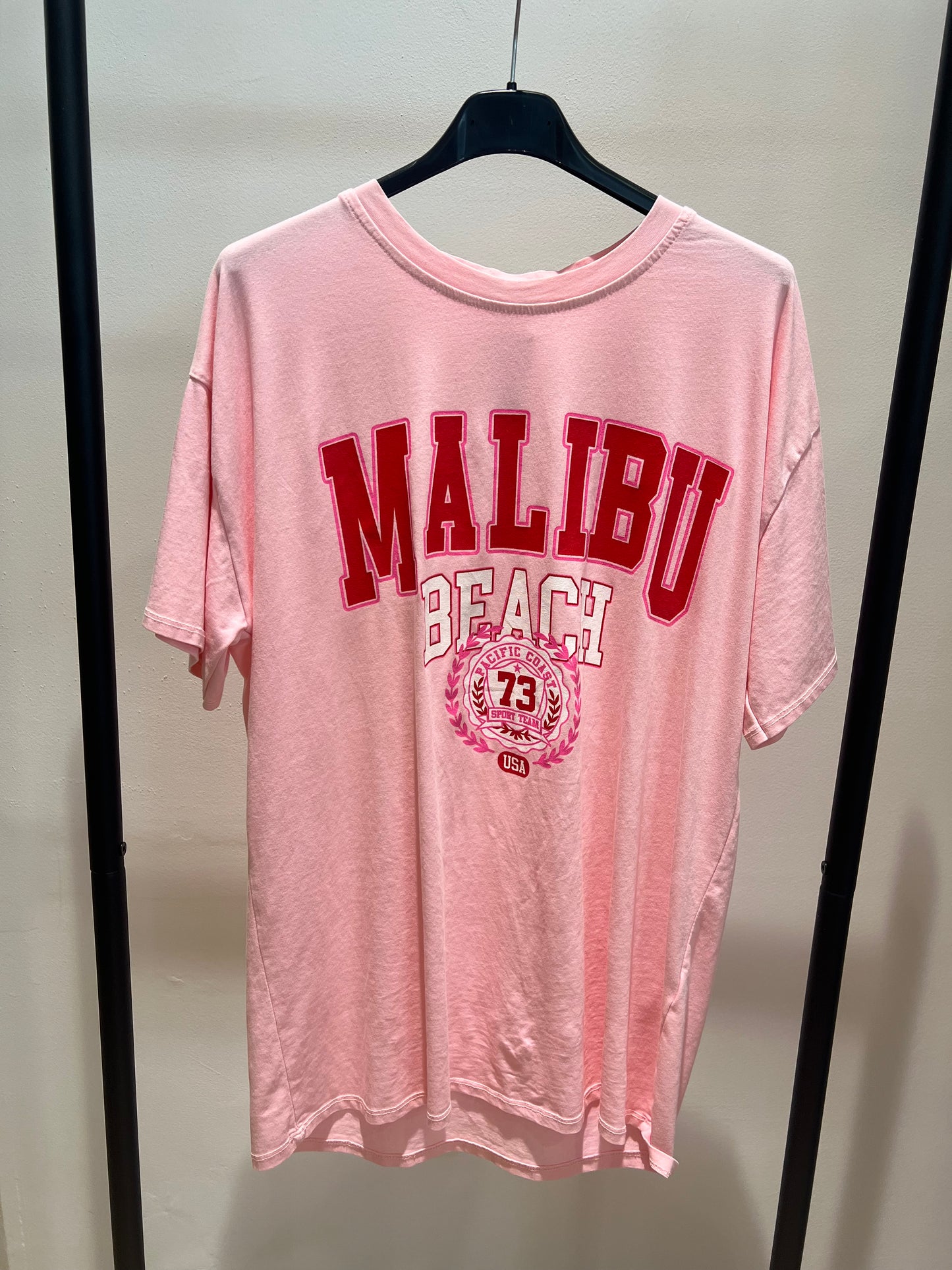 Malibu shirt babyroze