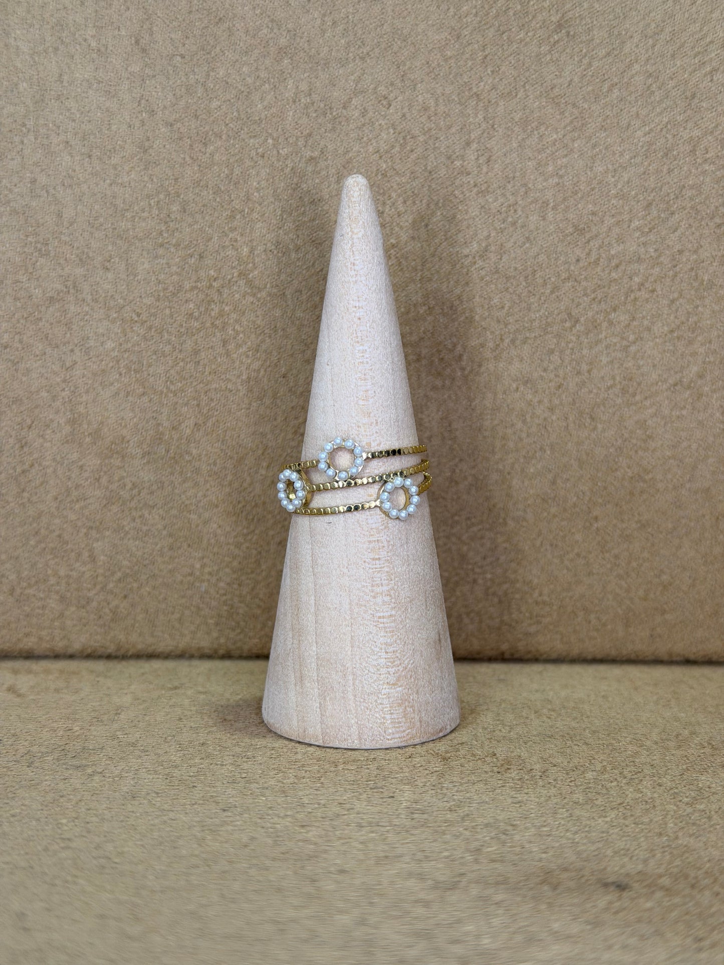 Ring goud