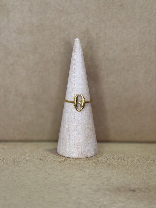 Ring goud