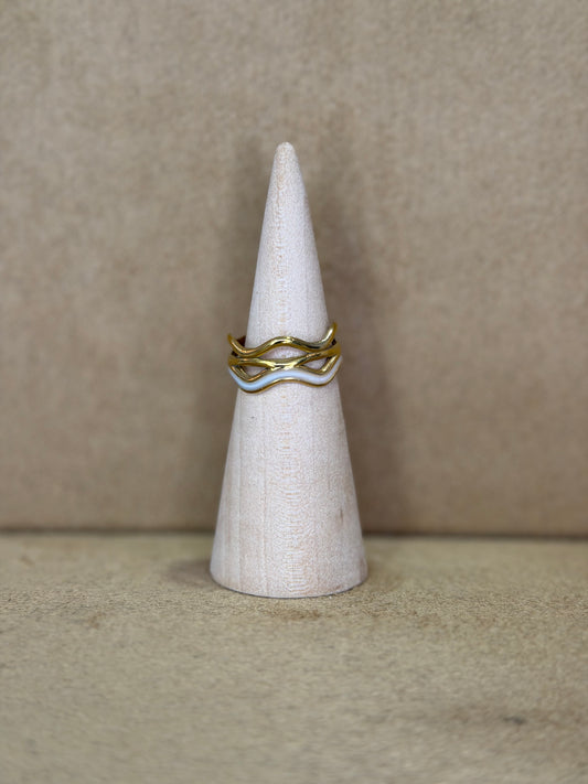 Ring goud