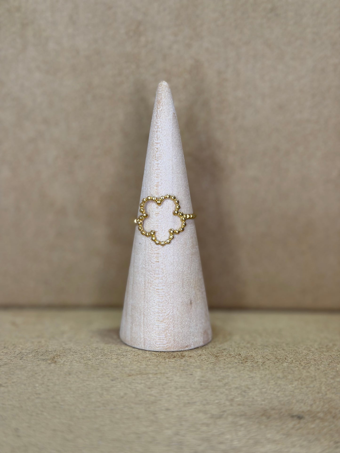 Ring goud