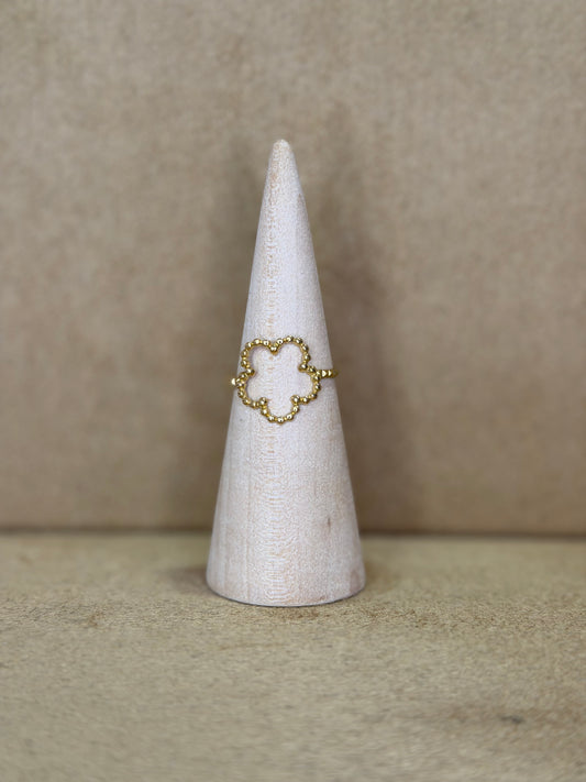Ring goud