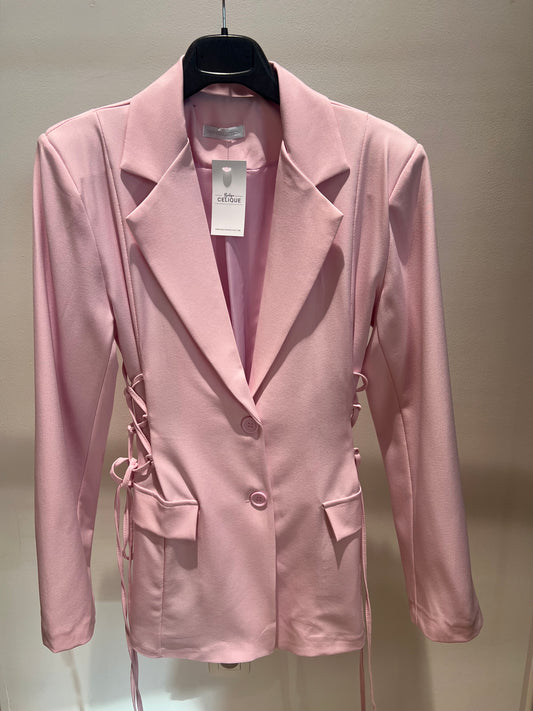 Lena blazer roze