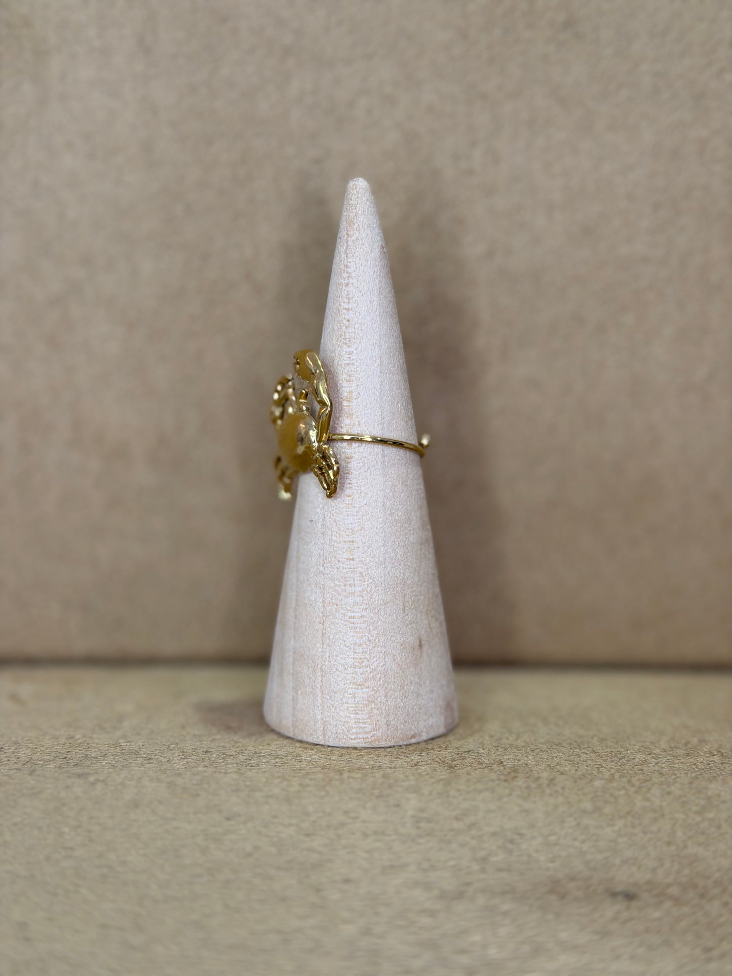 Ring goud