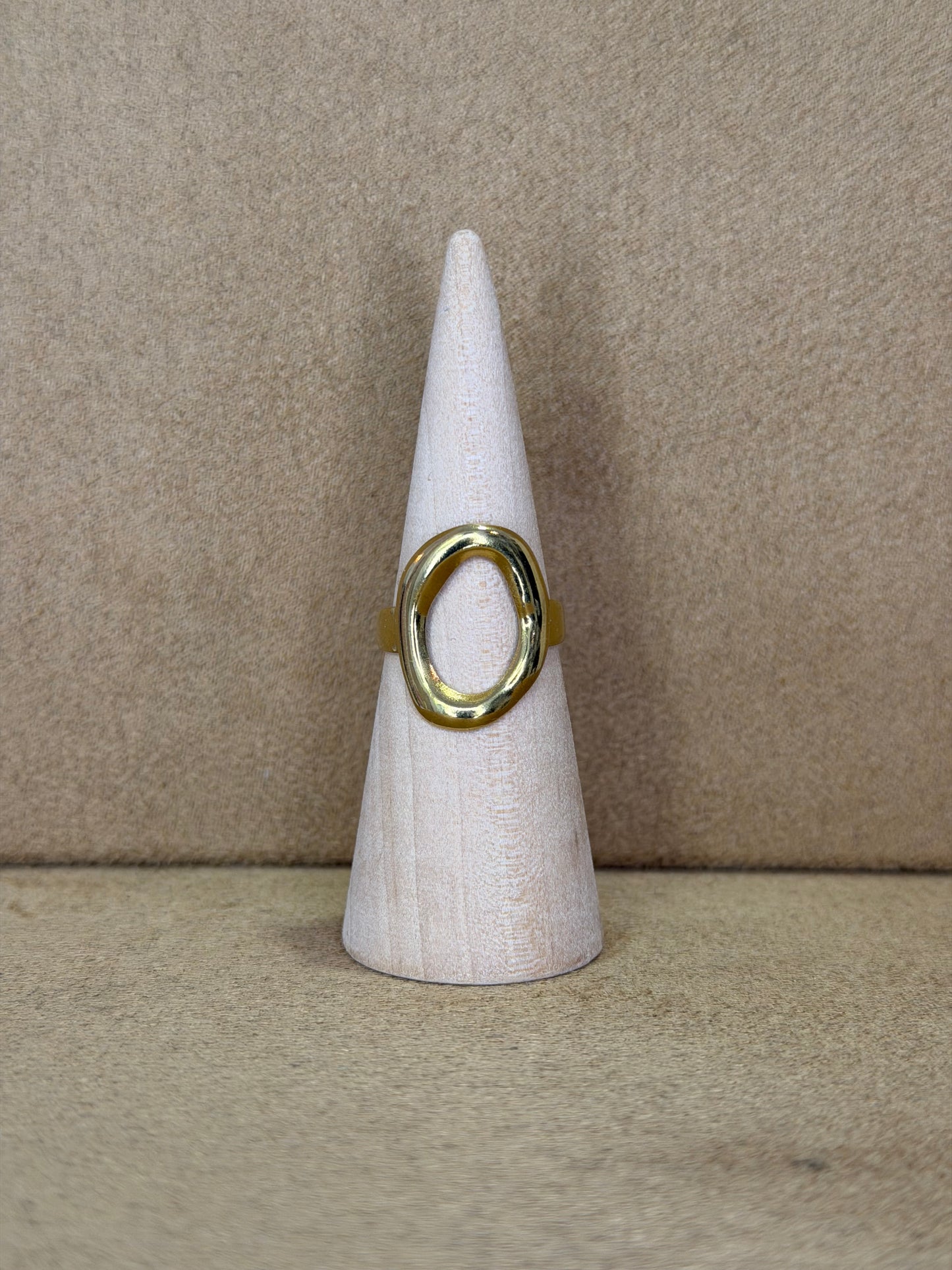 Ring goud