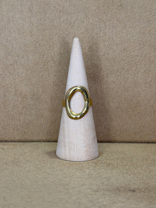 Ring goud