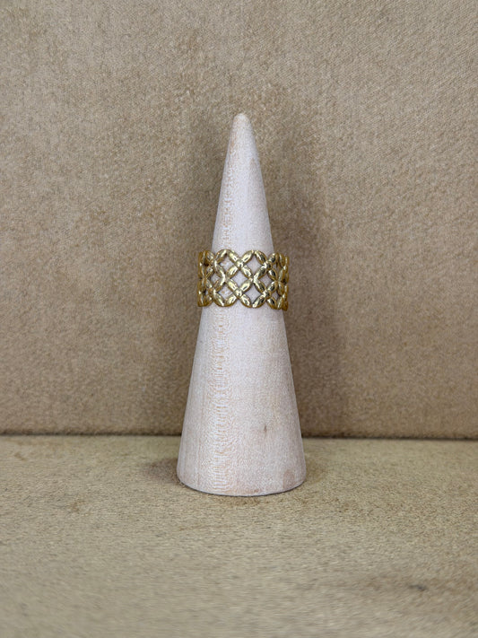 Ring goud