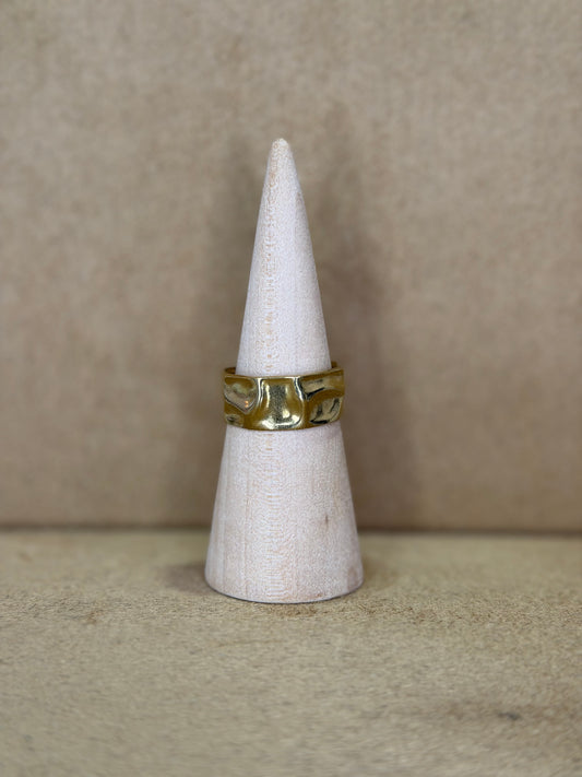 Ring goud