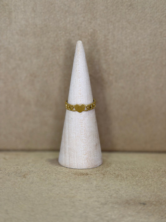 Ring goud