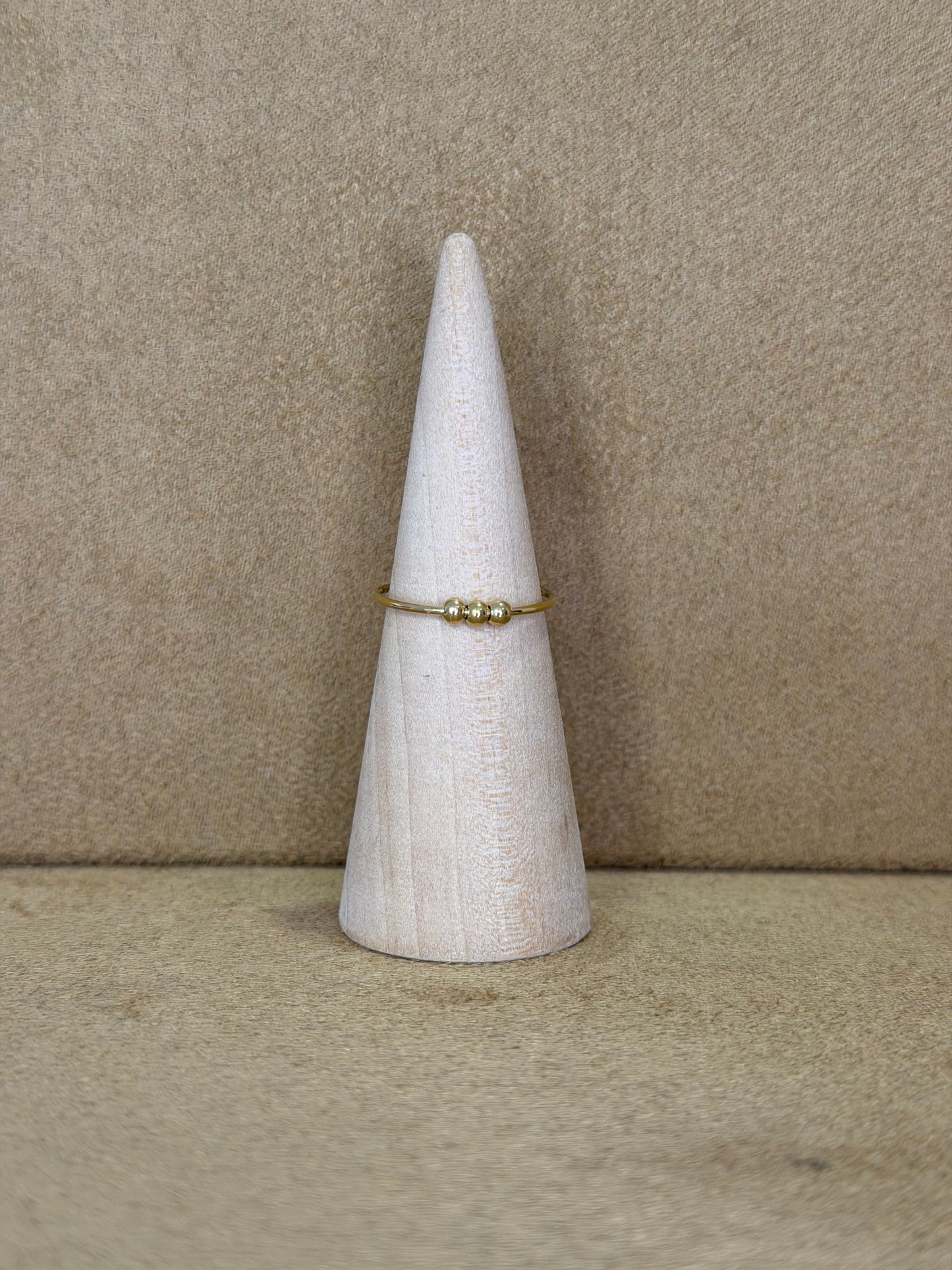 Ring goud