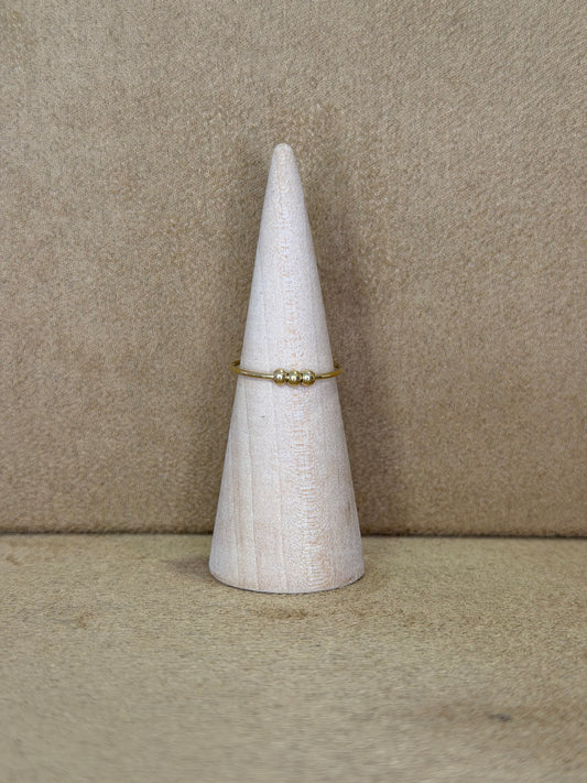 Ring goud
