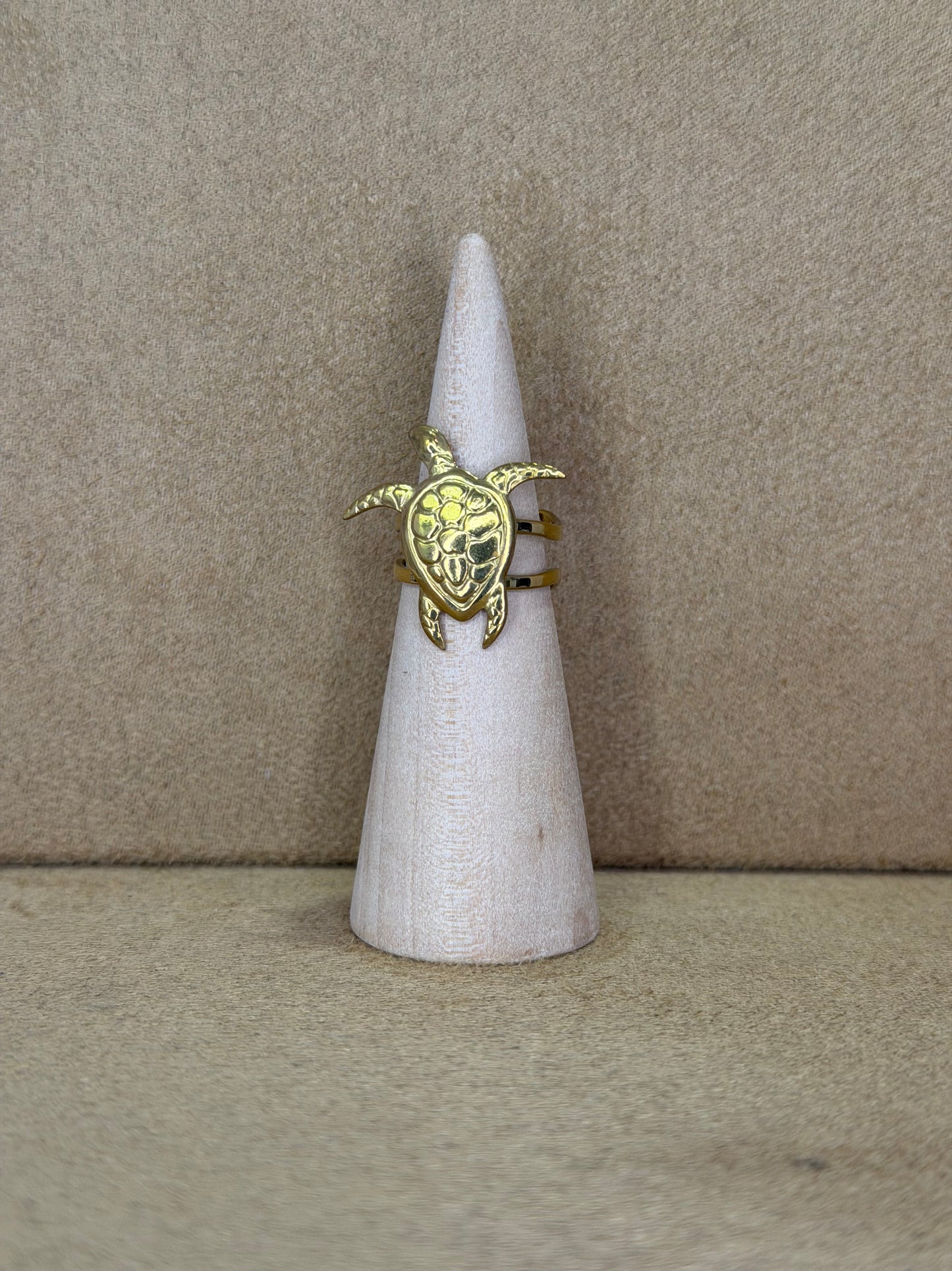 Ring goud