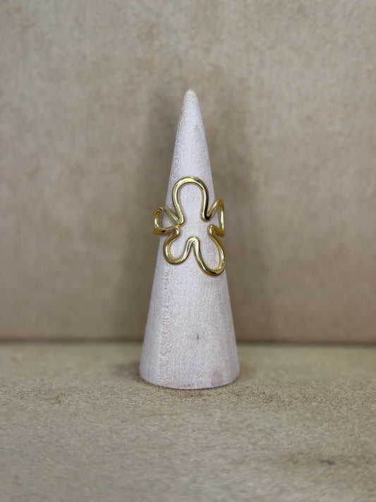 Ring goud