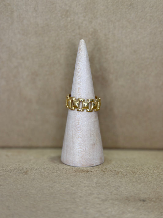 Ring goud