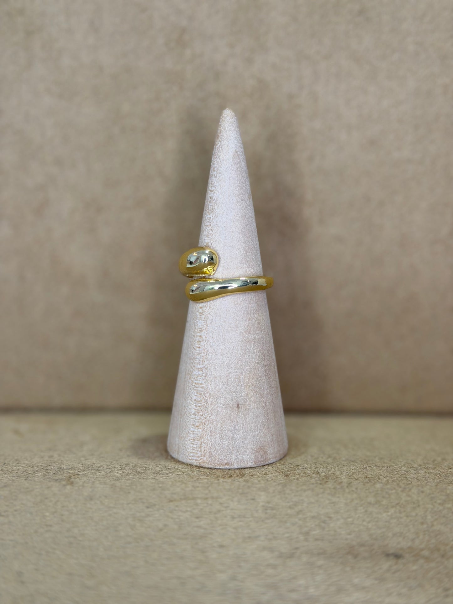 Ring goud