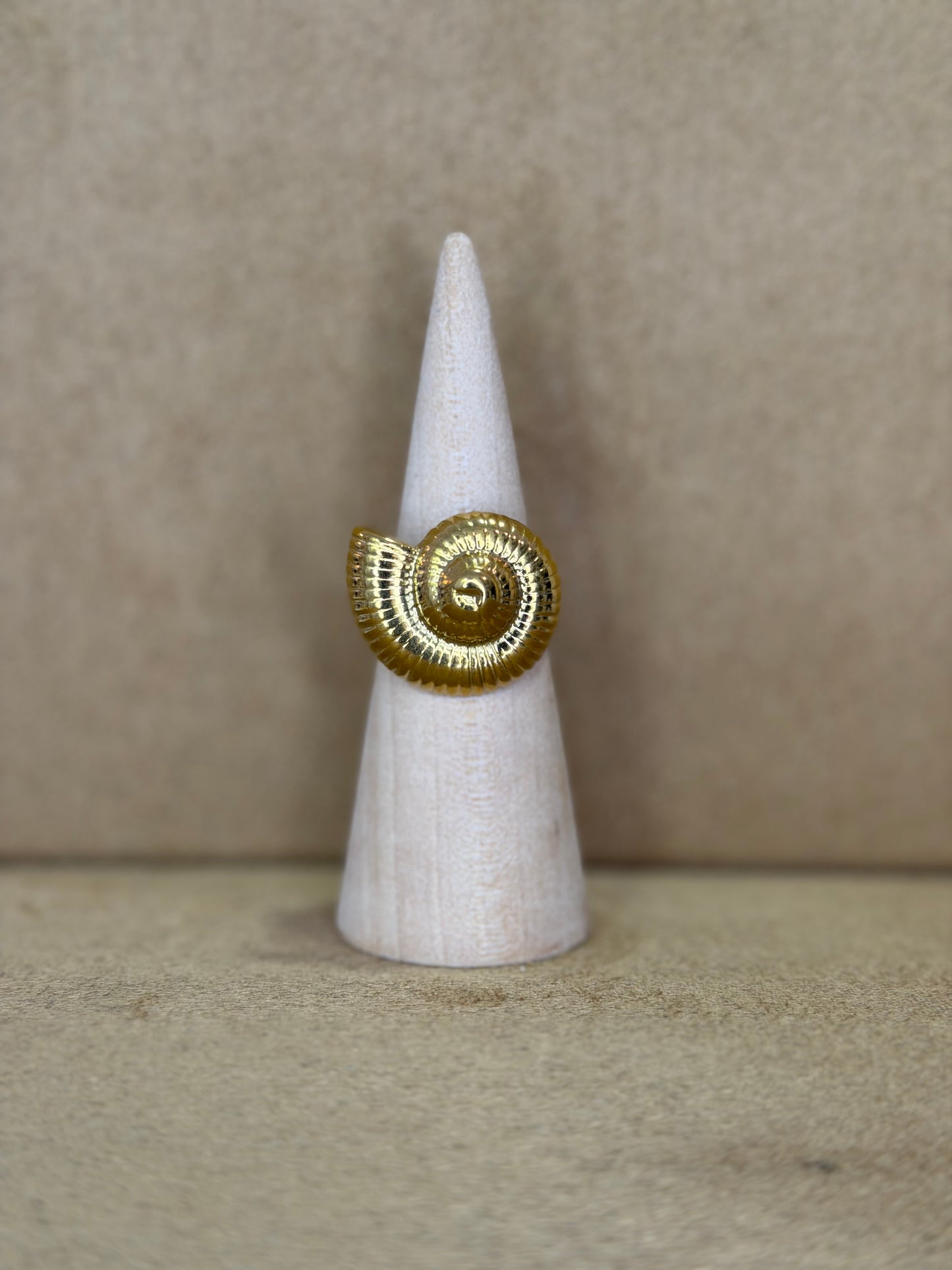 Ring goud