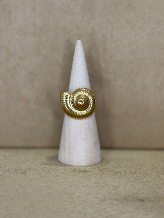 Ring goud