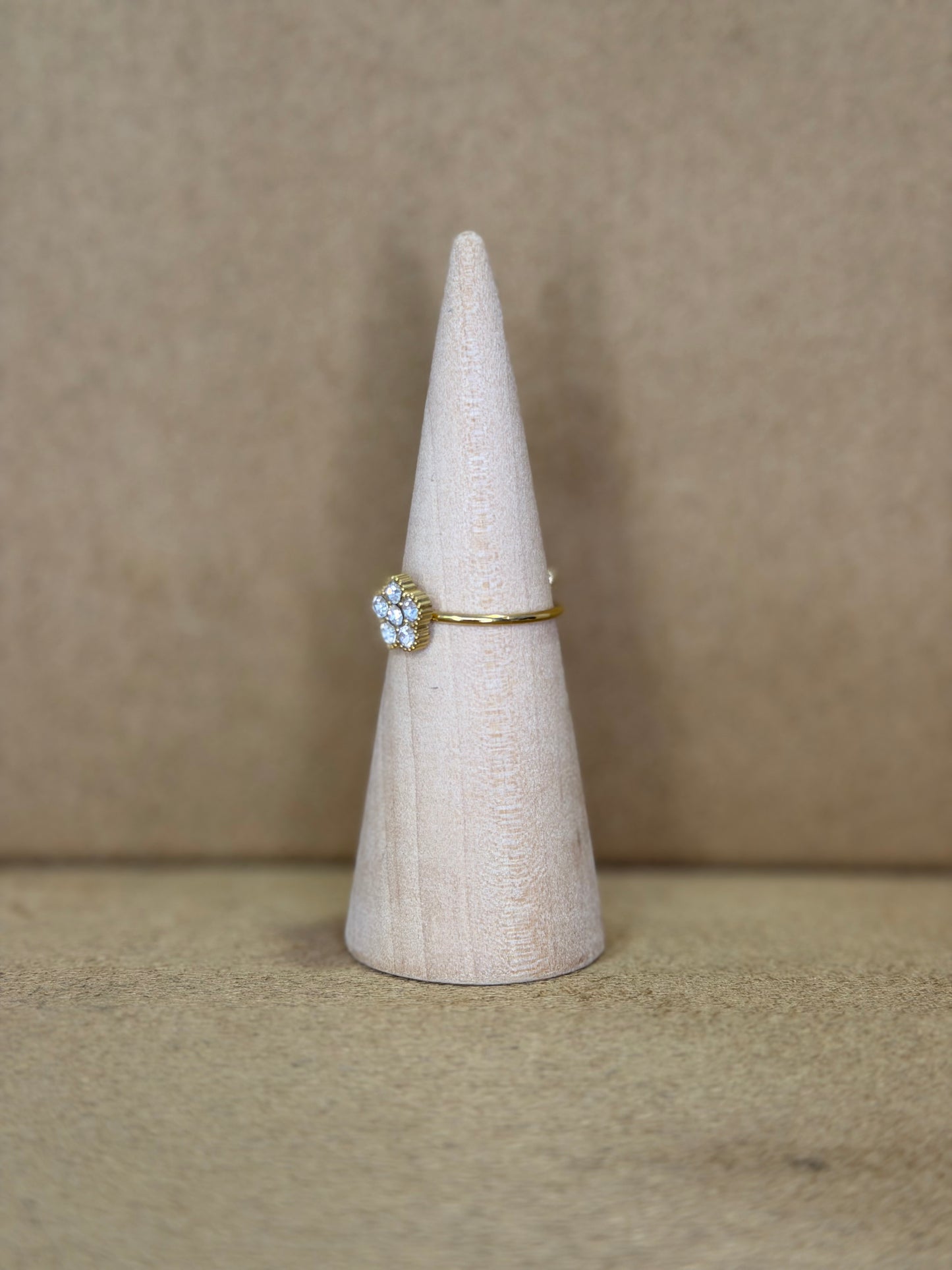 Ring goud