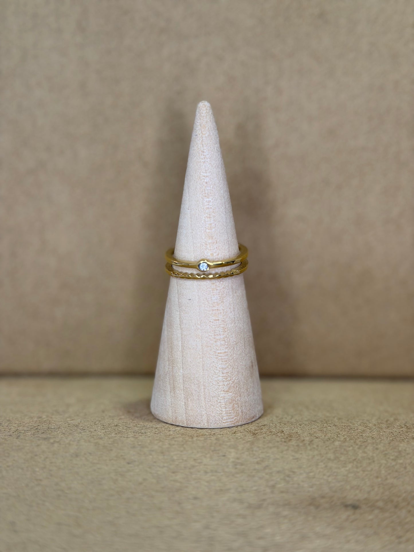 Ring goud
