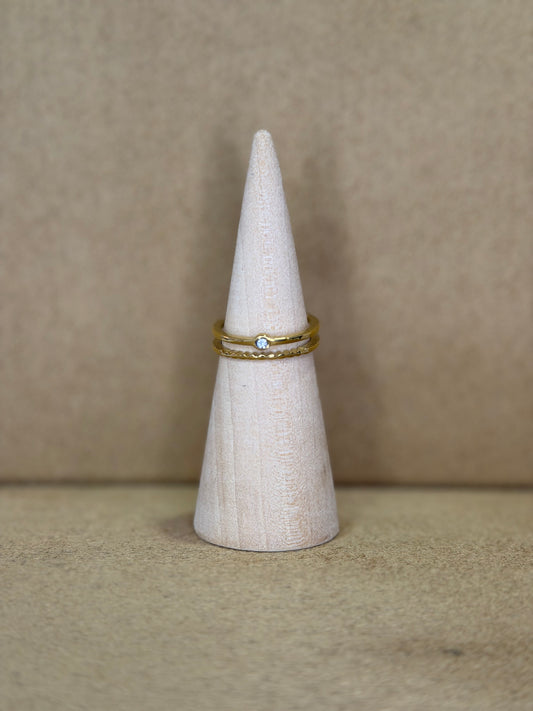 Ring goud