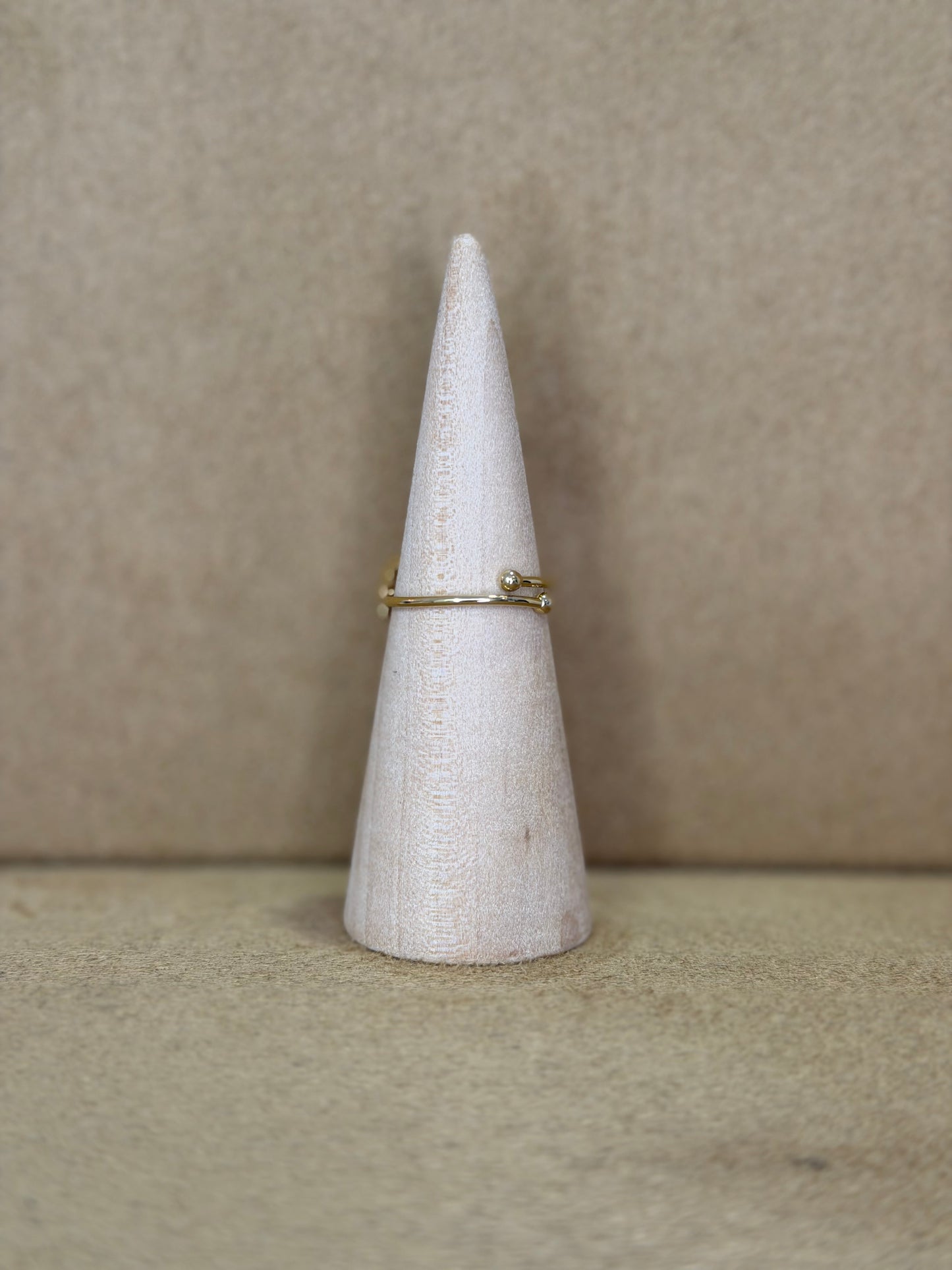 Ring goud