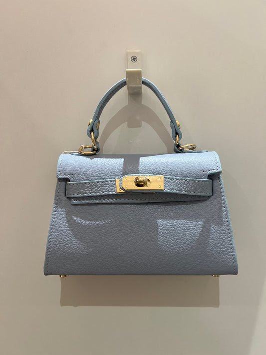 Bibi tas blauw