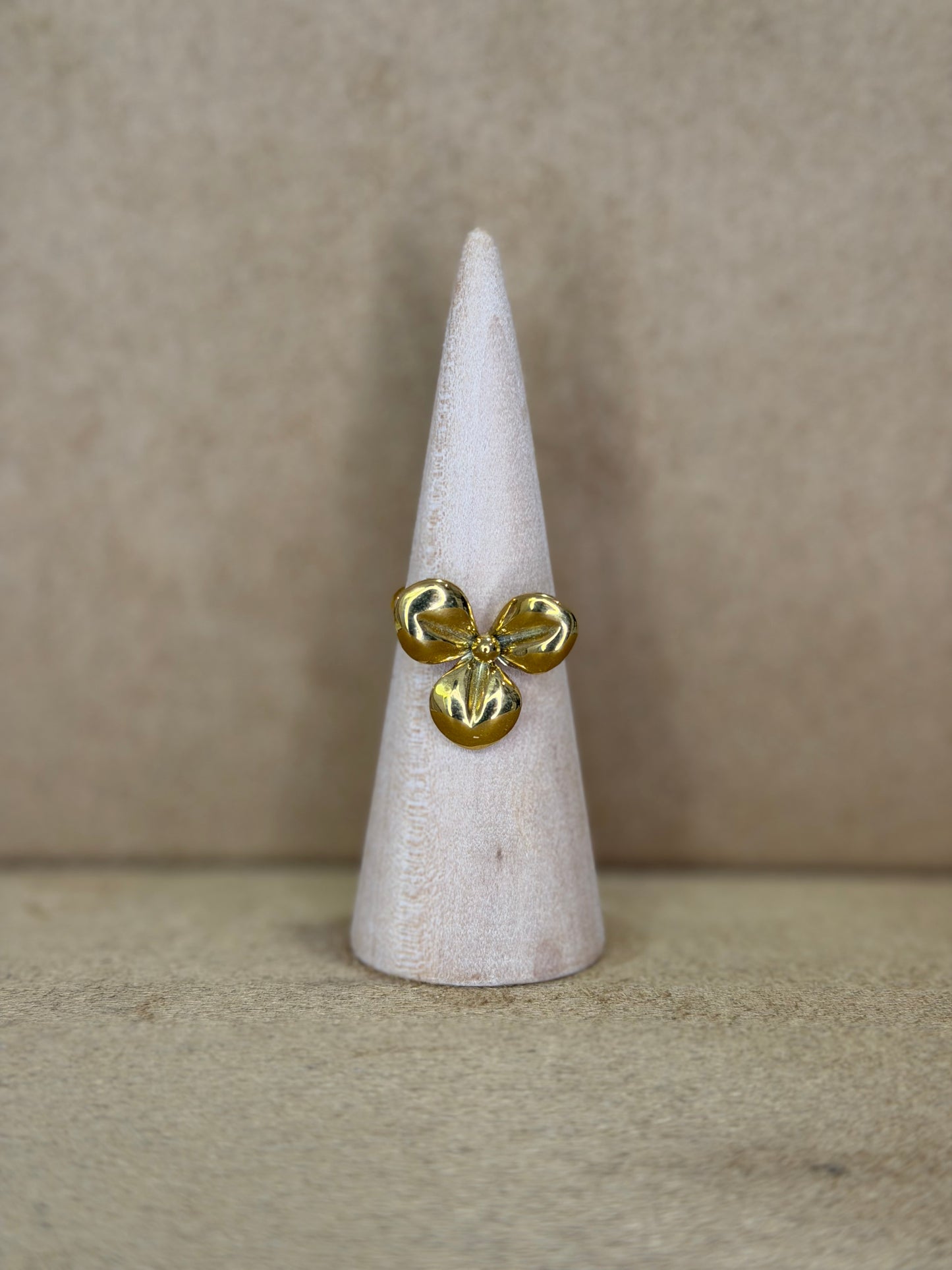 Ring goud