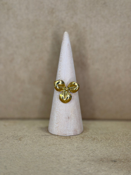 Ring goud