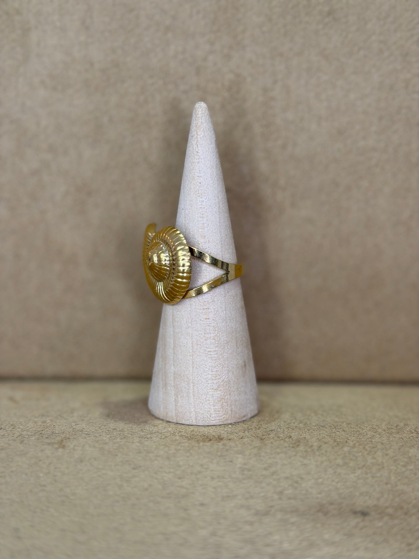 Ring goud